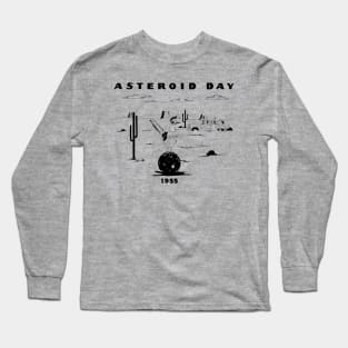 Asteroid City Long Sleeve T-Shirt